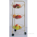 DC-30RG 4 Tiers Fruit Holder Rack